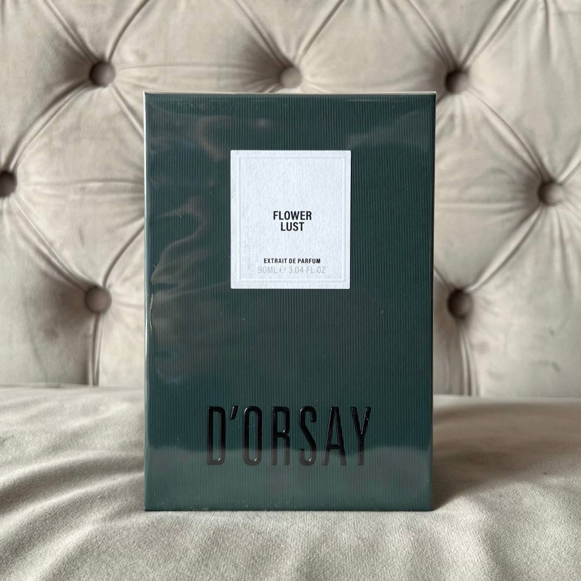 (PREORDER) D'ORSAY FLOWER LUST | 90ML - SEALED