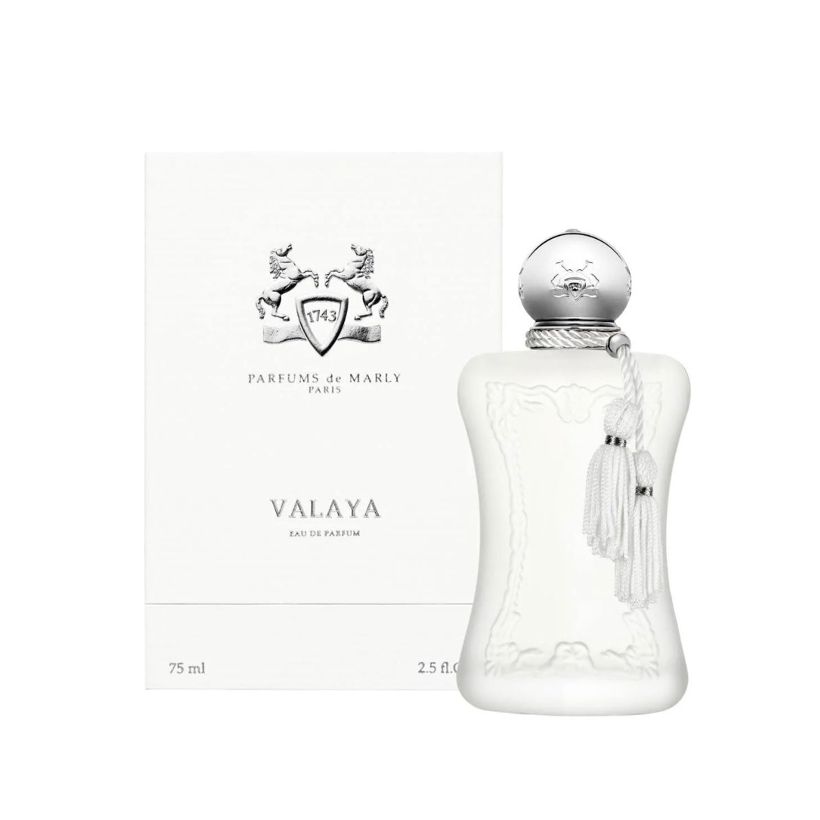 (PREORDER) PDM VALAYA EDP | 75ML - SEALED
