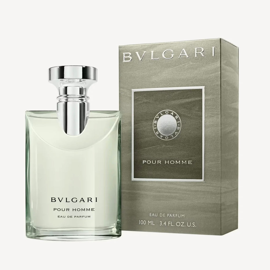 (PREORDER) BVLGARI POUR HOMME EDP | 100ML - SEALED (DMG)