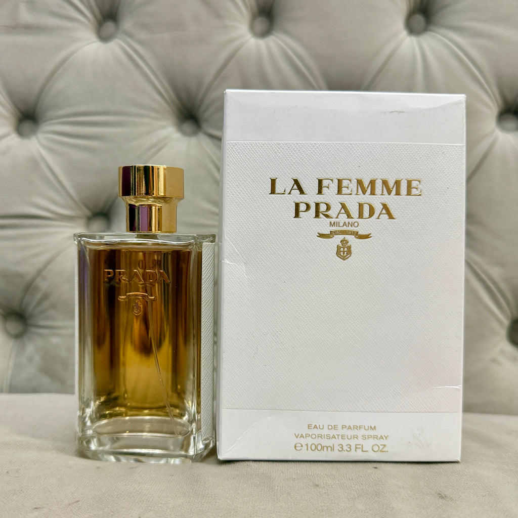PRADA LA FEMME EDP | 100ML (NO PLASTIC SEAL)