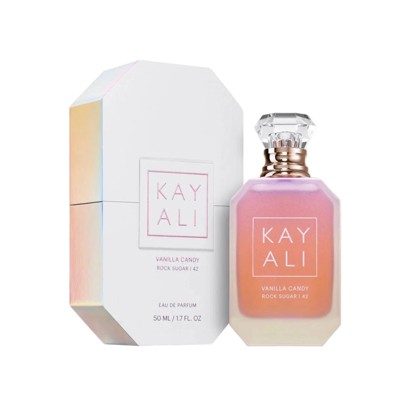 (PREORDER) KAYALI VANILLA CANDY ROCK SUGAR | 42 | 50ML - SEALED