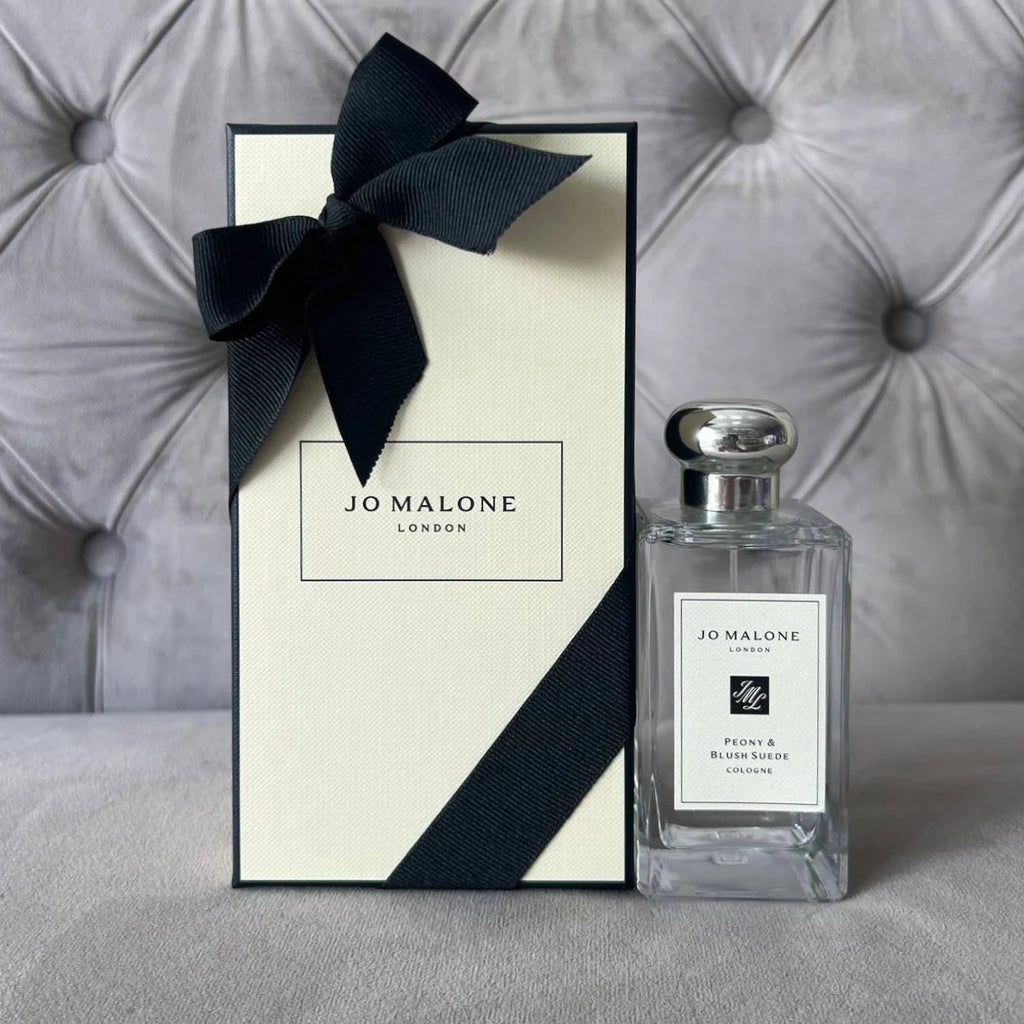 (PREORDER) JO MALONE PEONY & BLUSH SUEDE | 100ML - WITH BOX