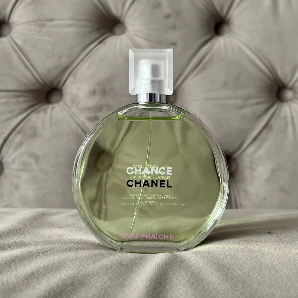 CHANEL CHANCE EAU FRAICHE EDT | 100ML - TESTER (NO BOX)
