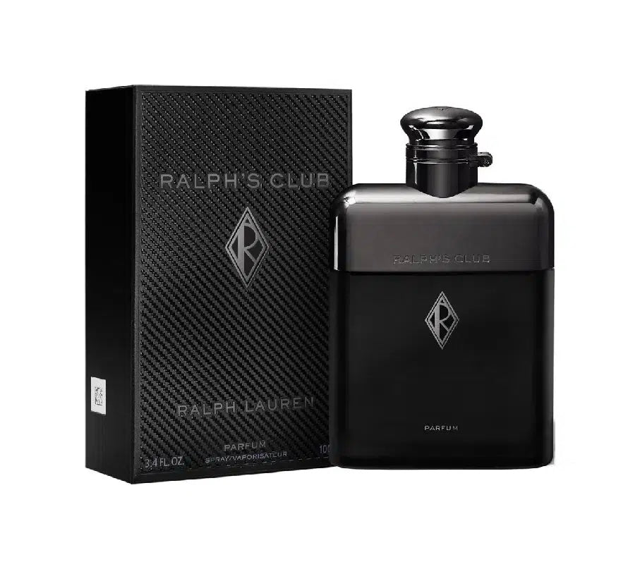 RALPH LAUREN RALPH’S CLUB PARFUM | 100ML - SEALED