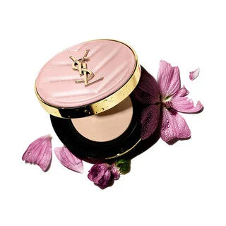 YSL TOUCHE ÉCLAT GLOW-PACT CUSHION (#BR20 COOL IVORY)⎪12G