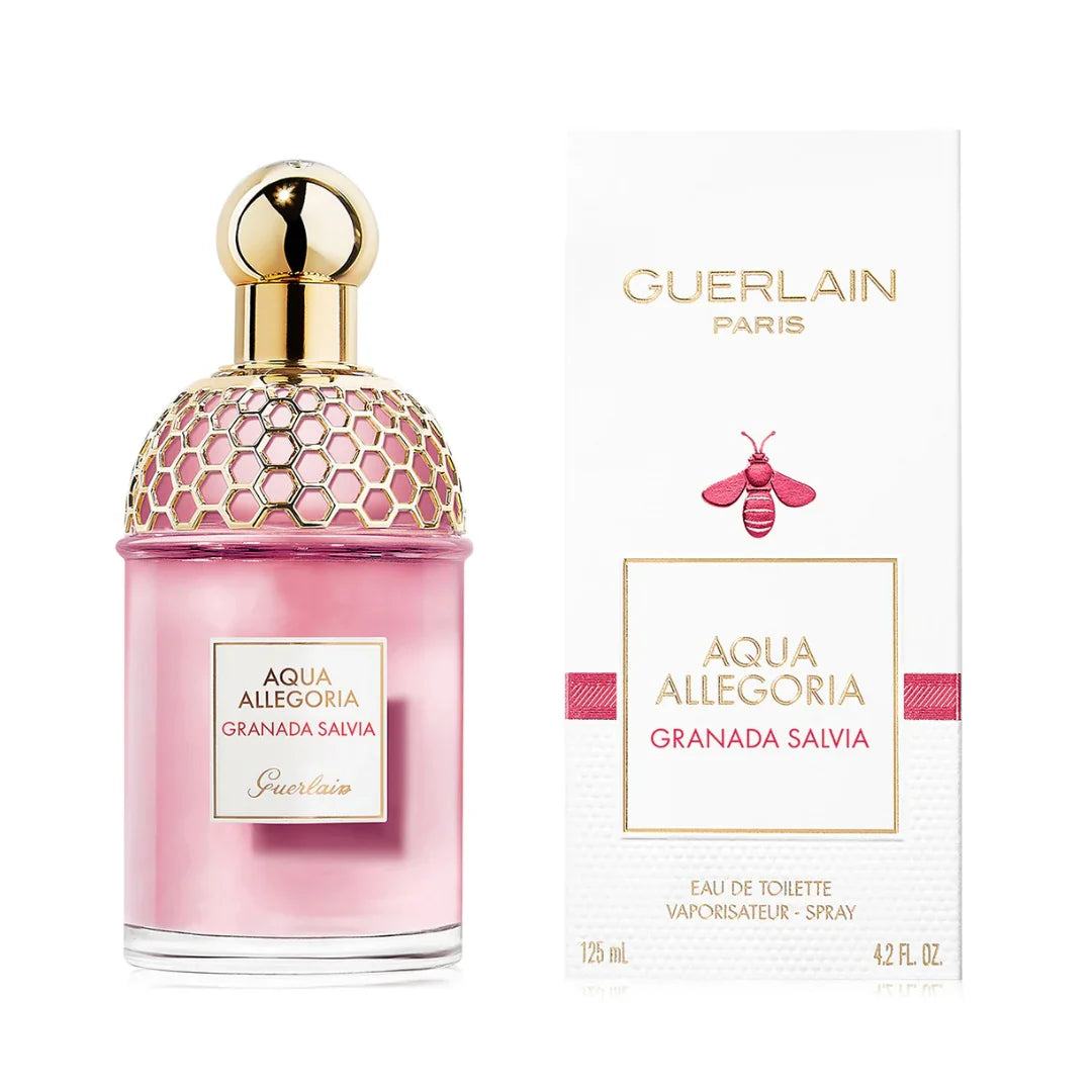 (PREORDER) GUERLAIN AQUA ALLEGORIA GRANADA SALVIA | 125ML - SEALED