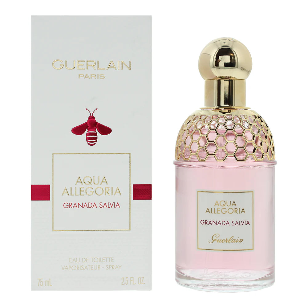 (PREORDER) GUERLAIN AQUA ALLEGORIA GRANADA SALVIA | 75ML - SEALED