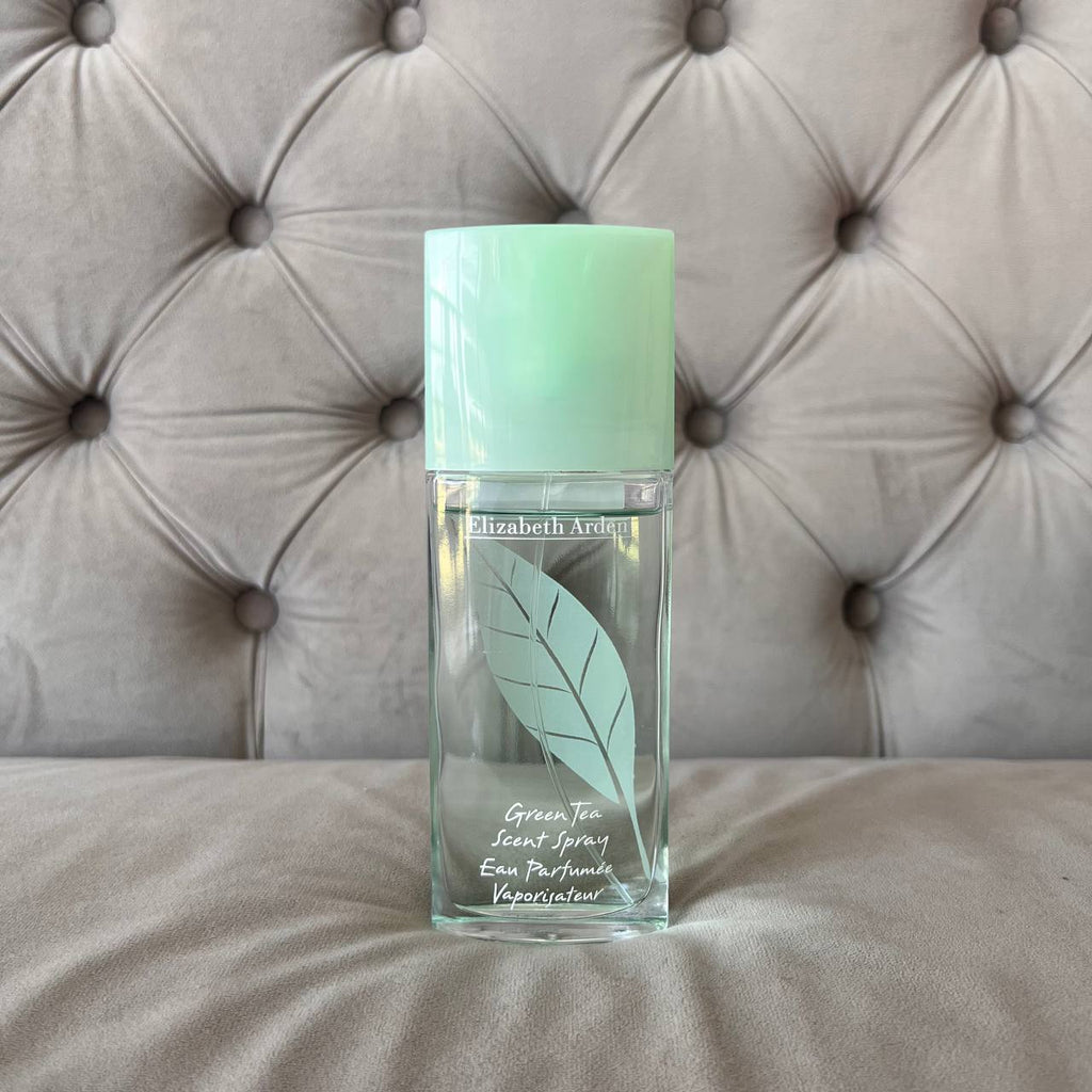 ELIZABETH ARDEN GREEN TEA | 100ML - PARTIAL