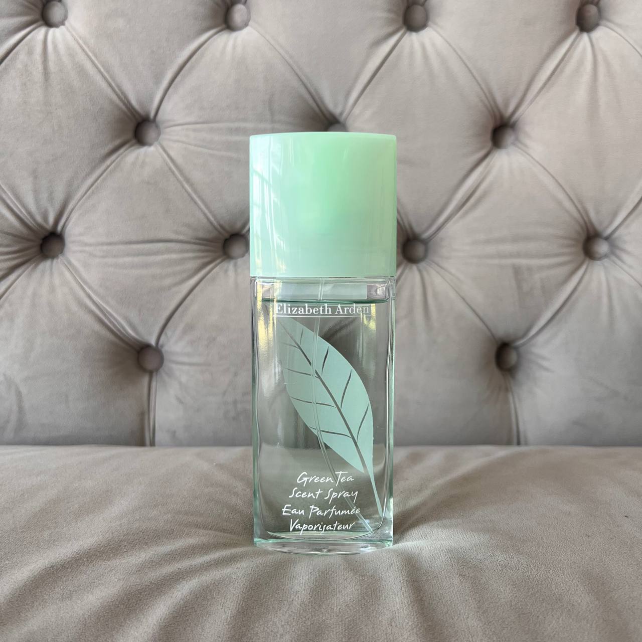 ELIZABETH ARDEN GREEN TEA | 100ML - PARTIAL