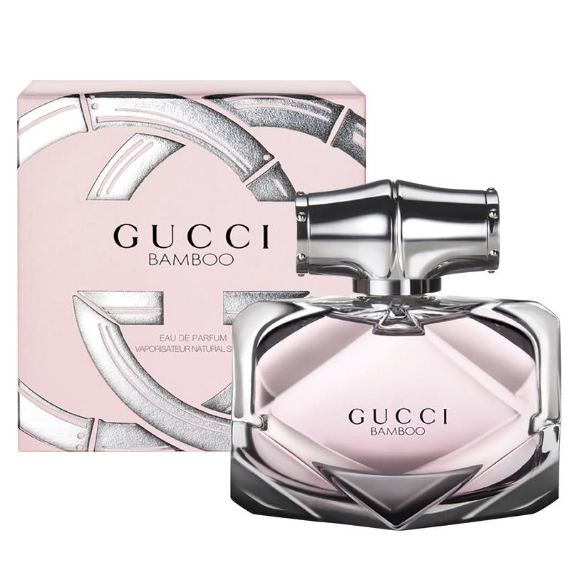 (PREORDER) GUCCI BAMBOO EDP | 50ML - SEALED (DAMAGED BOX)