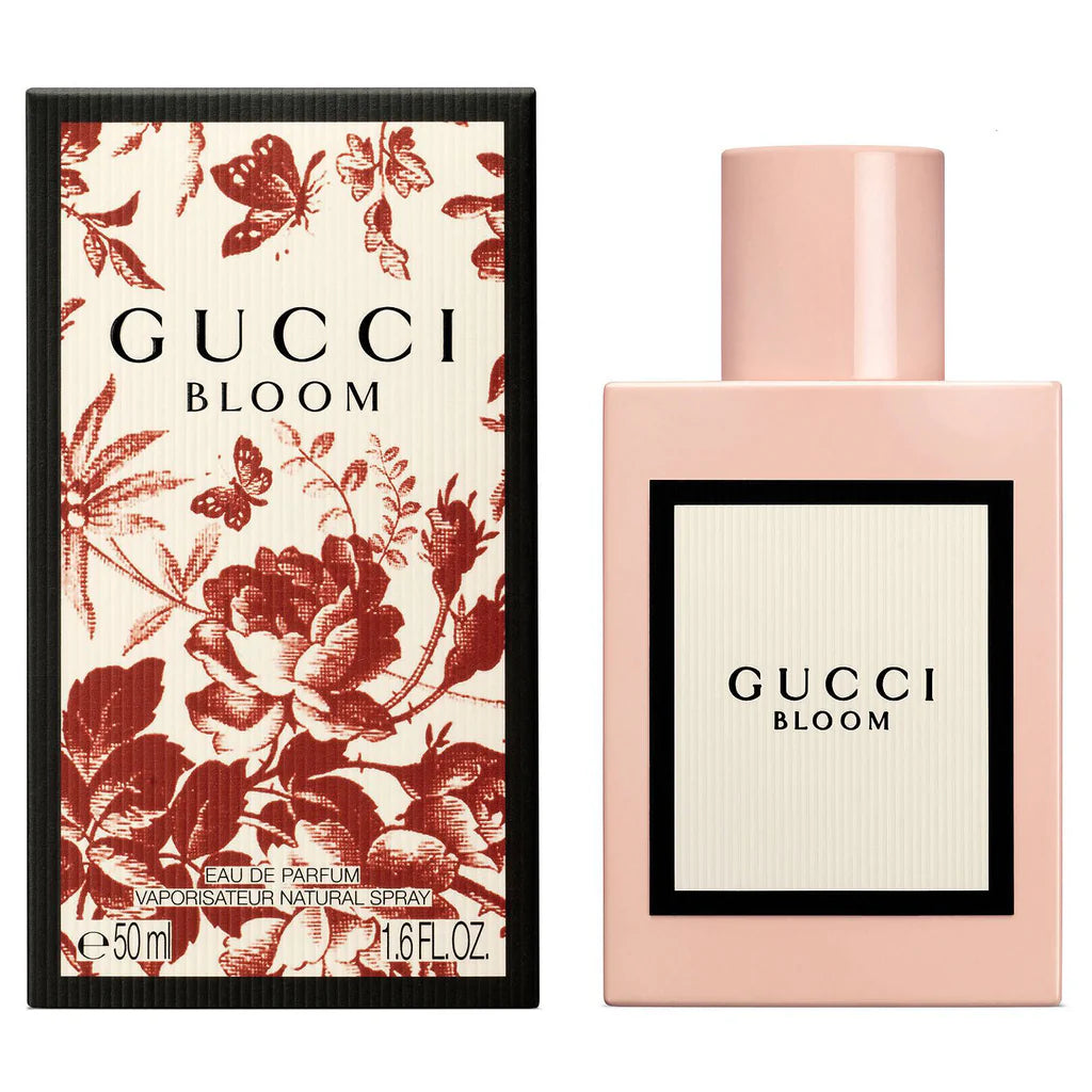 (PREORDER) GUCCI BLOOM EDP | 50ML - SEALED (DAMAGED BOX)