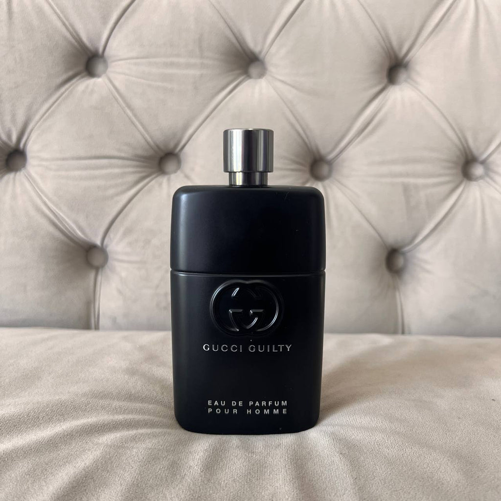 GUCCI GUILTY EDP (MEN) | 90ML - PARTIAL