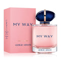 (FASTBREAK) GIORGIO ARMANI MY WAY EDP | 90ML - SEALED