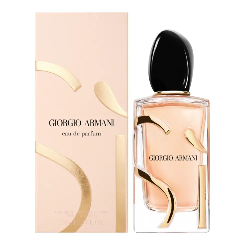 (FASTBREAK) GIORGIO ARMANI SI EDP | 100ML - SEALED