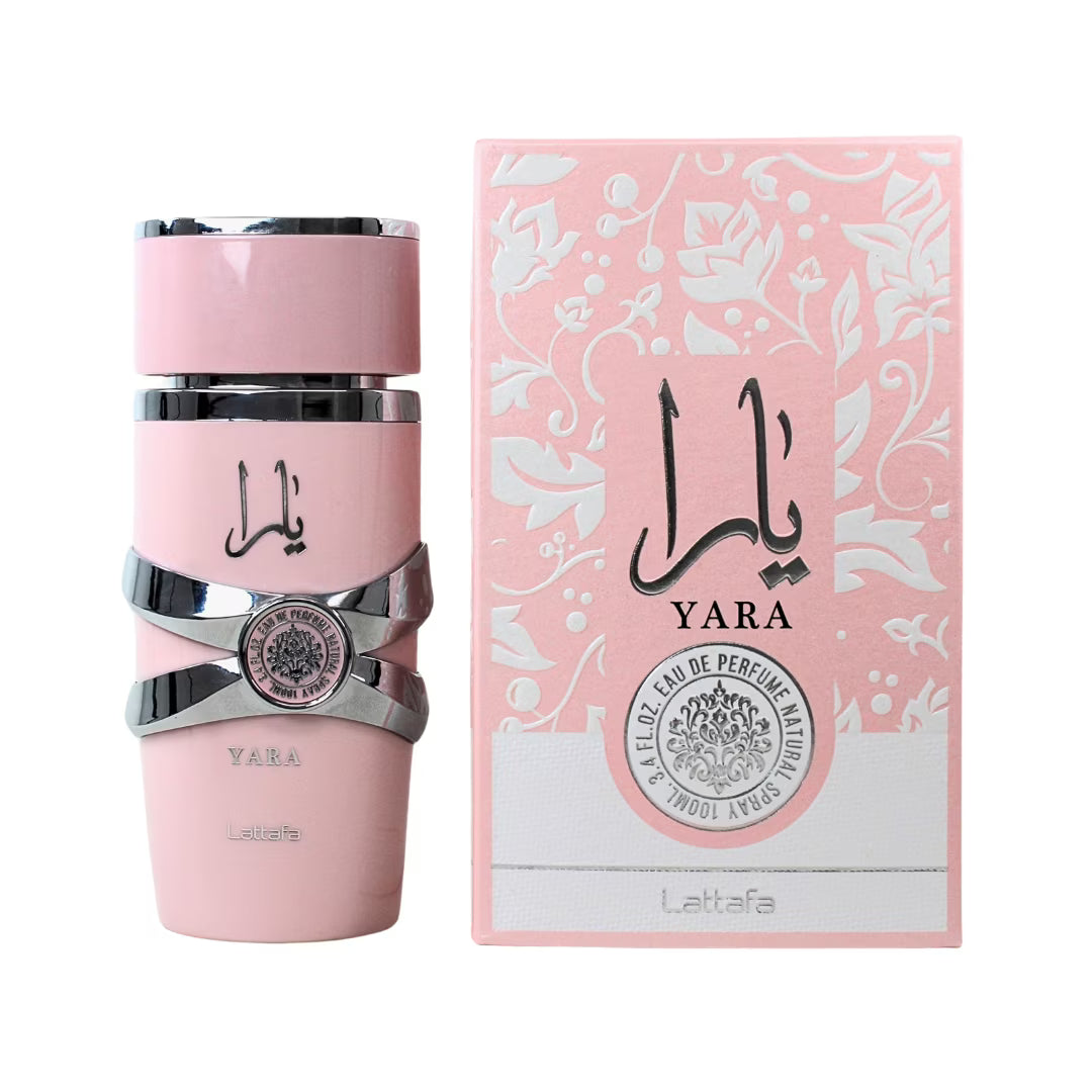 (PREORDER) LATTAFA YARA EDP (PINK) | 100ML - SEALED