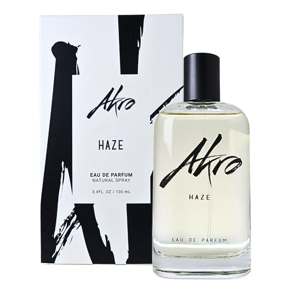 (PREORDER) AKRO HAZE EDP | 100ML - SEALED