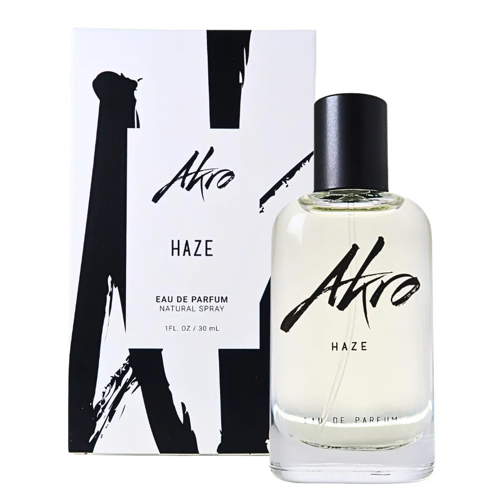 (PREORDER) AKRO HAZE EDP | 30ML - SEALED