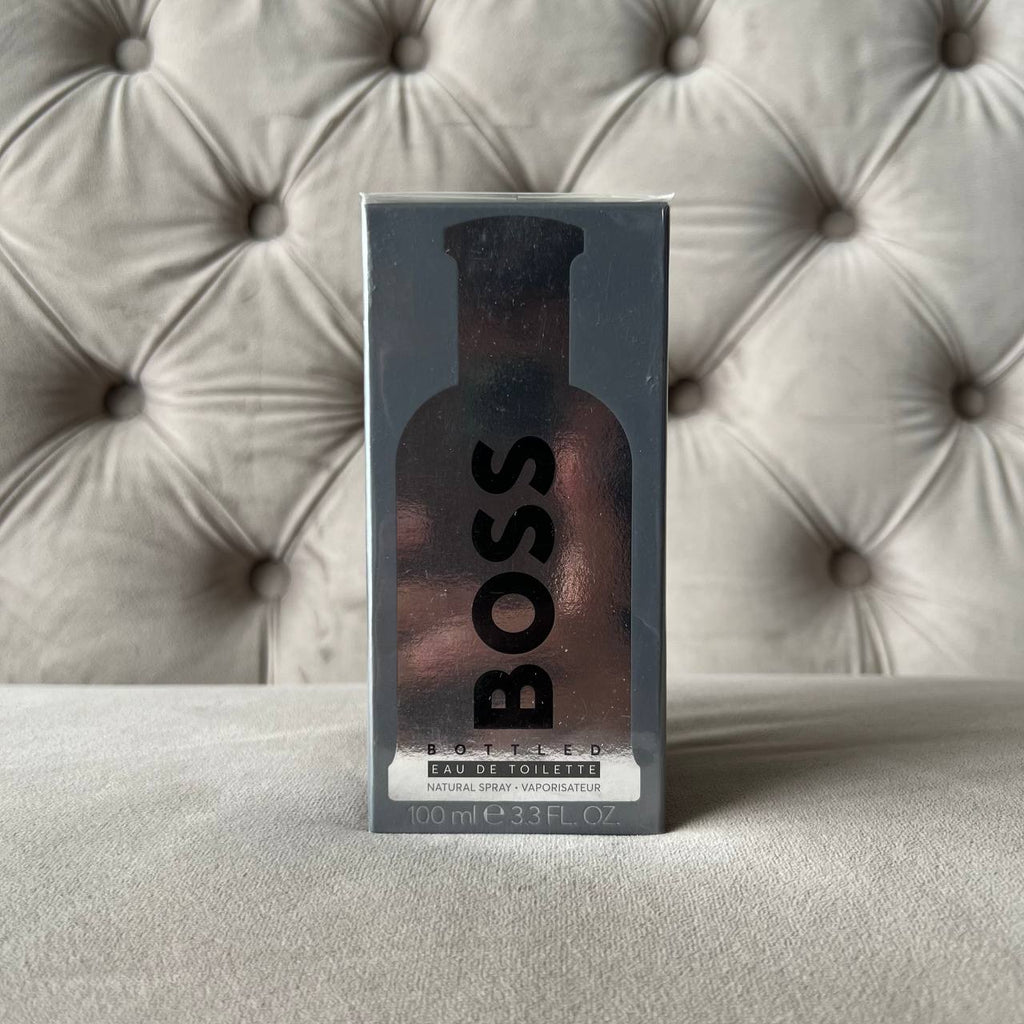HUGO BOSS BOTTLED EDT | 100ML - SEALED