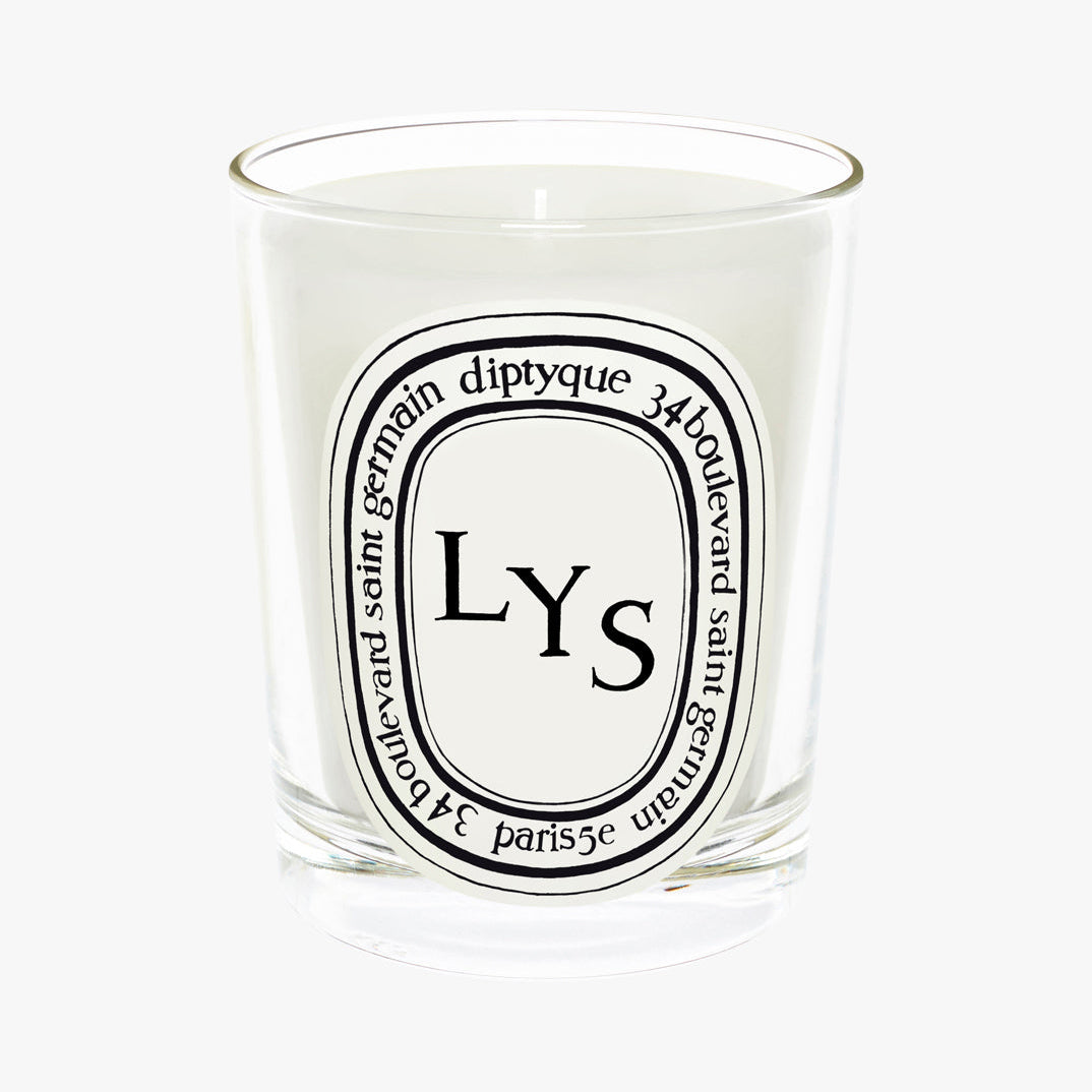 (PREORDER) DIPTYQUE CANDLE - LYS | 190G - TESTER
