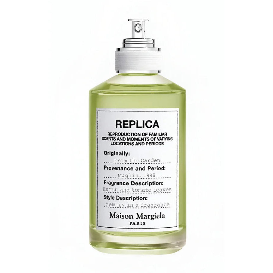 (PREORDER) MAISON MARGIELA REPLICA FROM THE GARDEN | 100ML - TESTER
