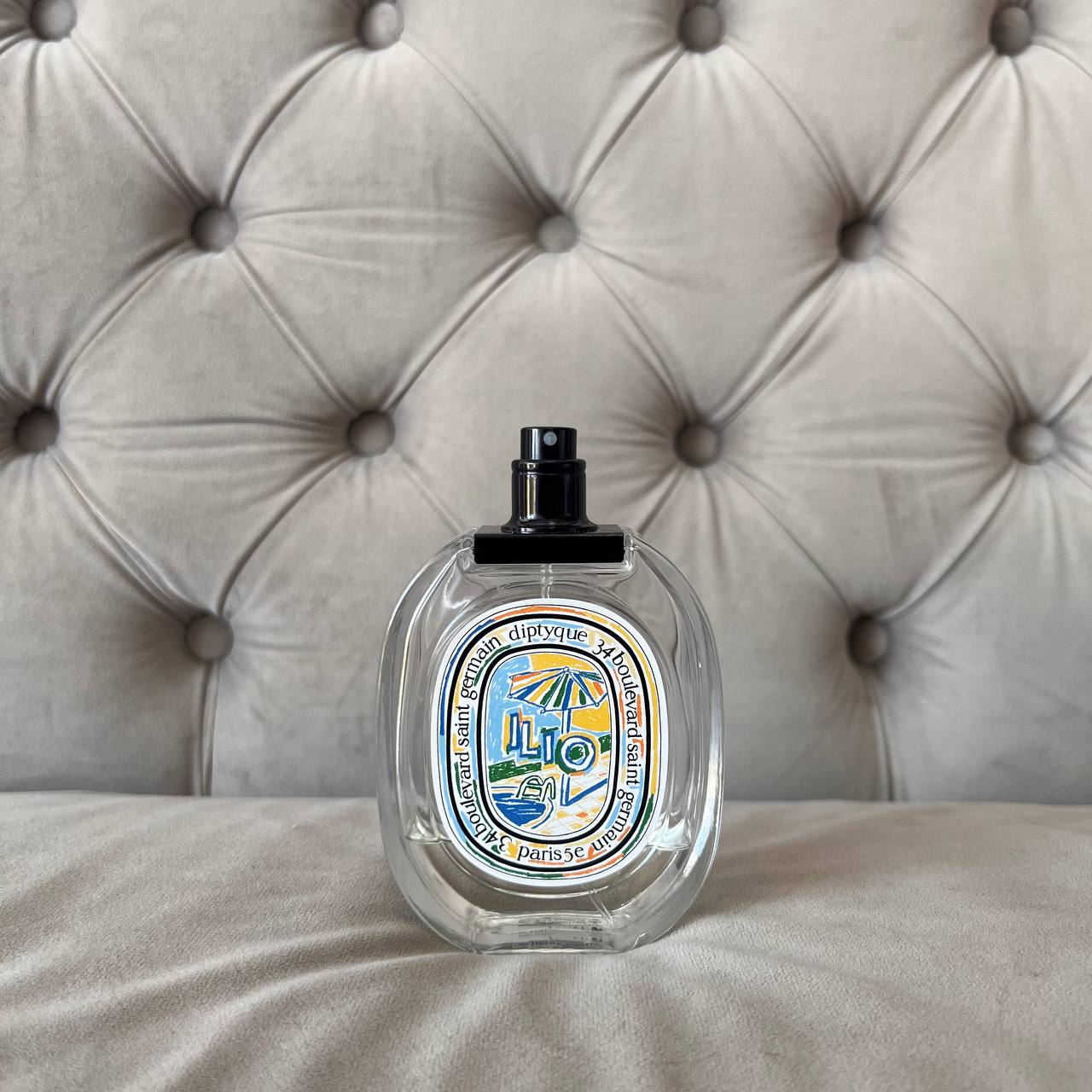 DIPTYQUE ILIO | 100ML - PARTIAL