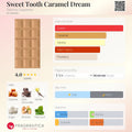 SABRINA CARPENTER SWEET TOOTH CARAMEL DREAM | 75ML - PARTIAL