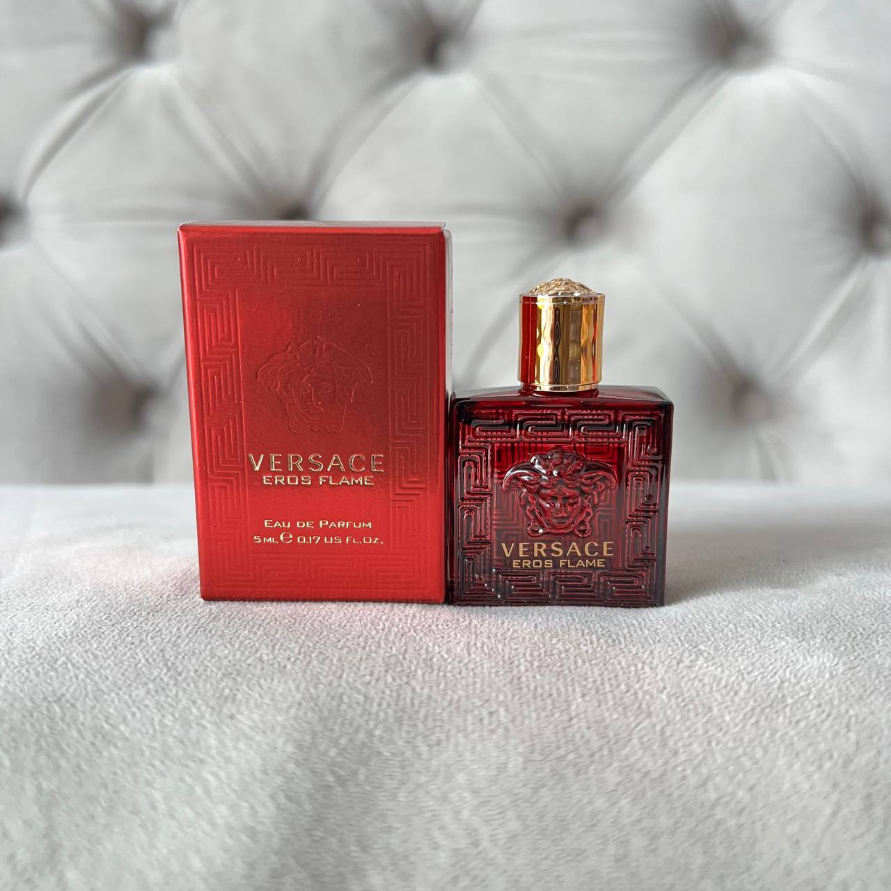 VERSACE EROS FLAME EDP | 5ML MINI