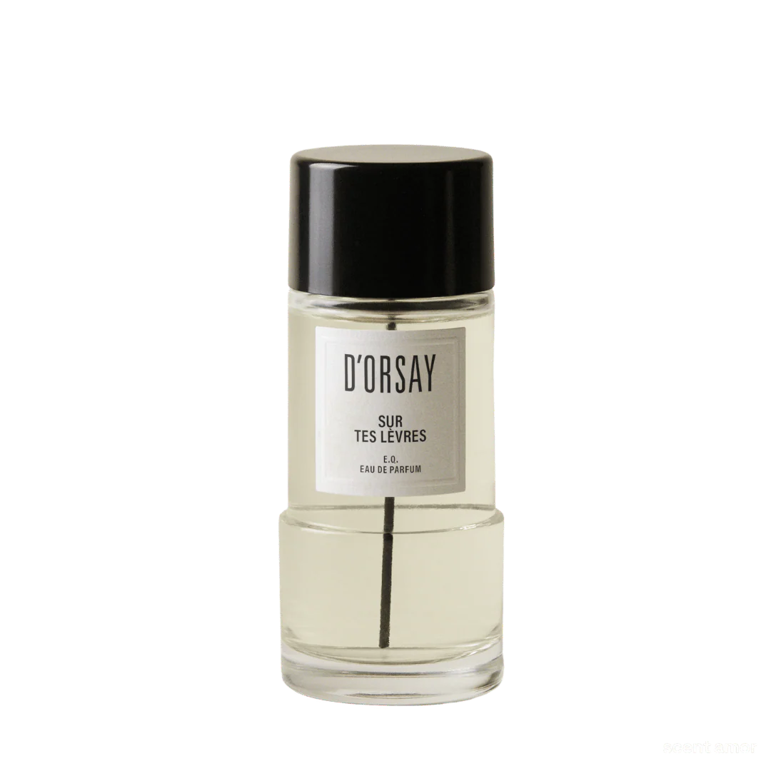 (PREORDER) D'ORSAY E.Q. SUR TES LEVRES | 90ML - TESTER