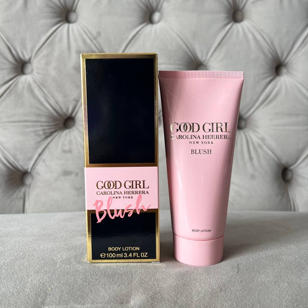 (PREORDER) CAROLINA HERRERA GOOD GIRL BLUSH | 100ml - LOTION