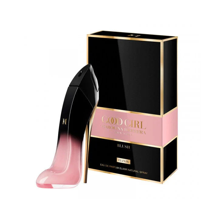 (PREORDER) CAROLINA HERRERA GOOD GIRL BLUSH ELIXIR | 80ML - SEALED