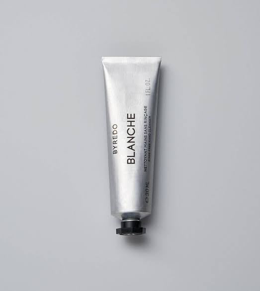 (PREORDER) BYREDO BLANCHE RINSE-FREE HAND CLEANSER | 30ML - TESTER