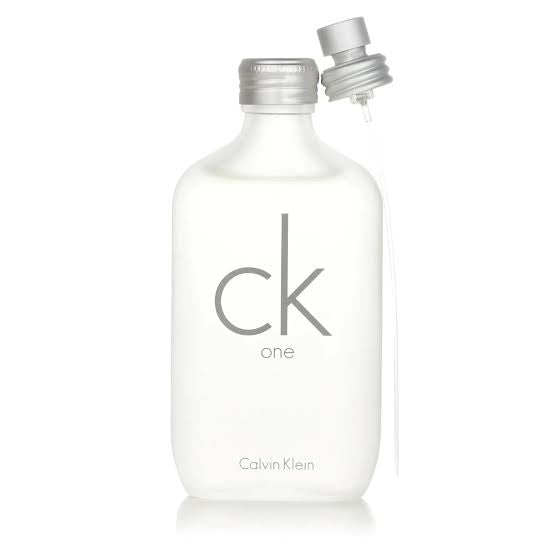 (PREORDER) CK ONE EDT | 100ML - TESTER