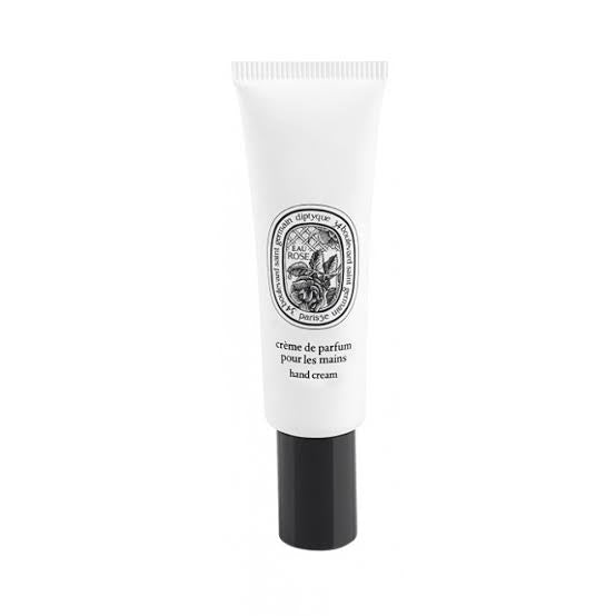 (PREORDER) DIPTYQUE EAU ROSE HAND CREAM | 45ML - TESTER