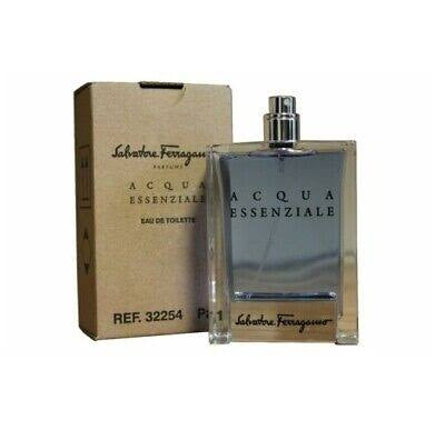 (PREORDER) SALVATORE FERRAGAMO ACQUA ESSENZIALE EDT | 100ML - TESTER