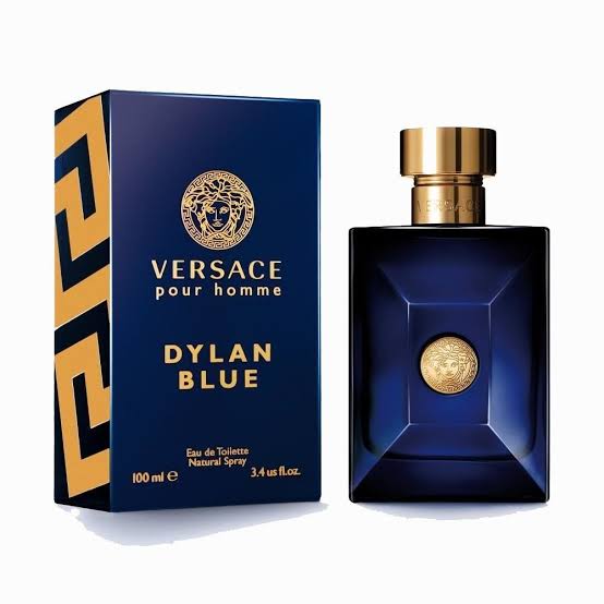 (FASTBREAK) VERSACE DYLAN BLUE EDT (M) | 100ML - SEALED