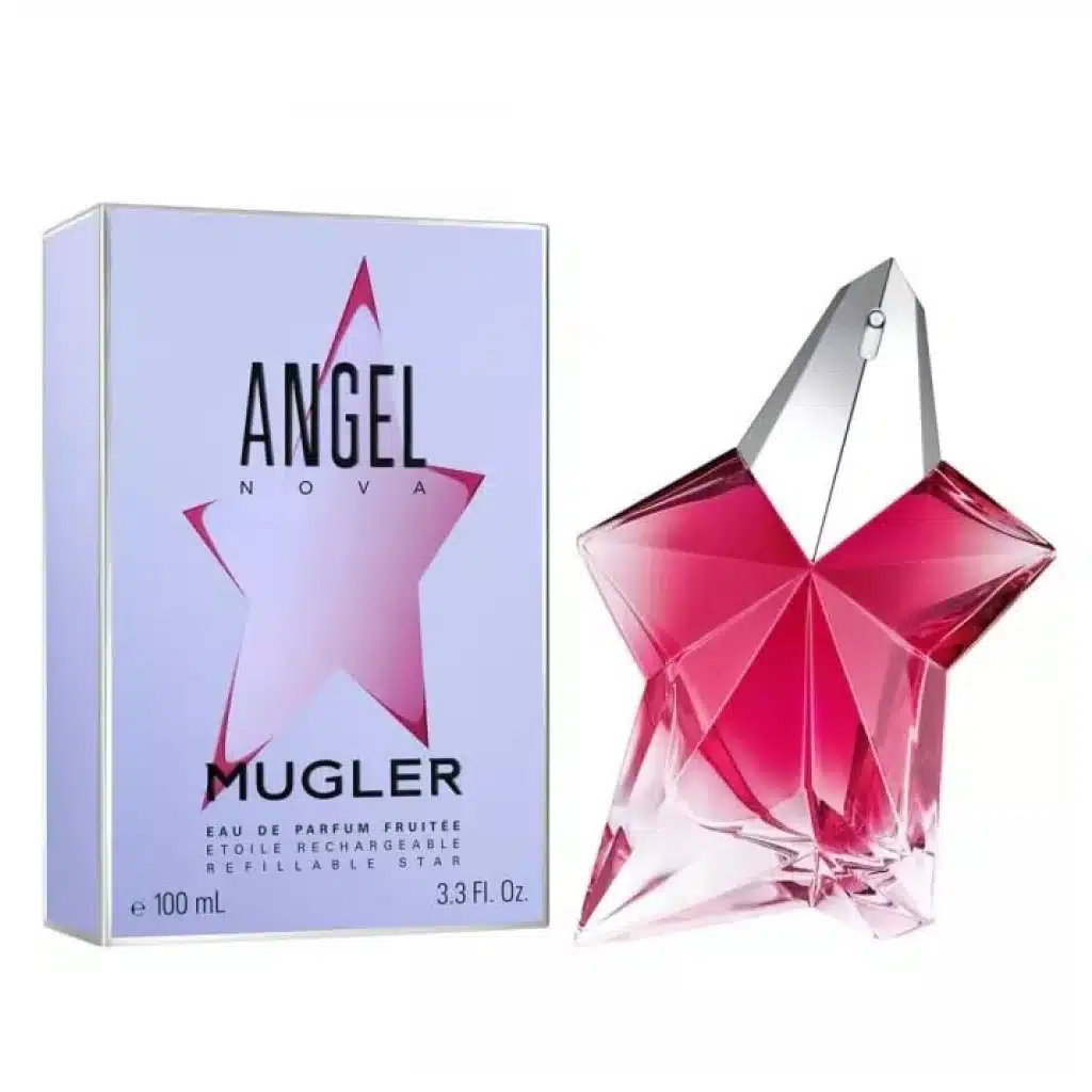 (FASTBREAK) THIERRY MUGLER ANGEL NOVA FRUITEE | 100ML - SEALED