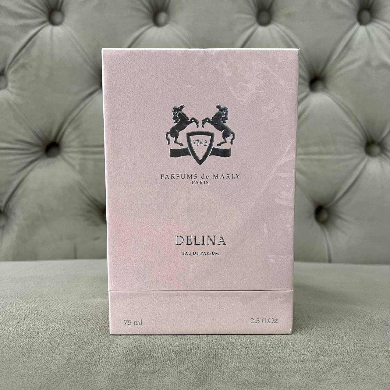 (FASTBREAK) PDM DELINA EDP | 75ML - SEALED