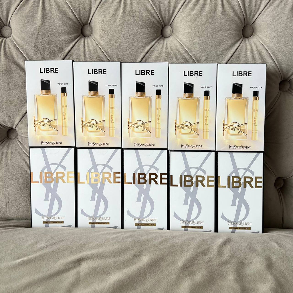 YSL LIBRE EDP | TRAVEL SET (100ML + 10ML)