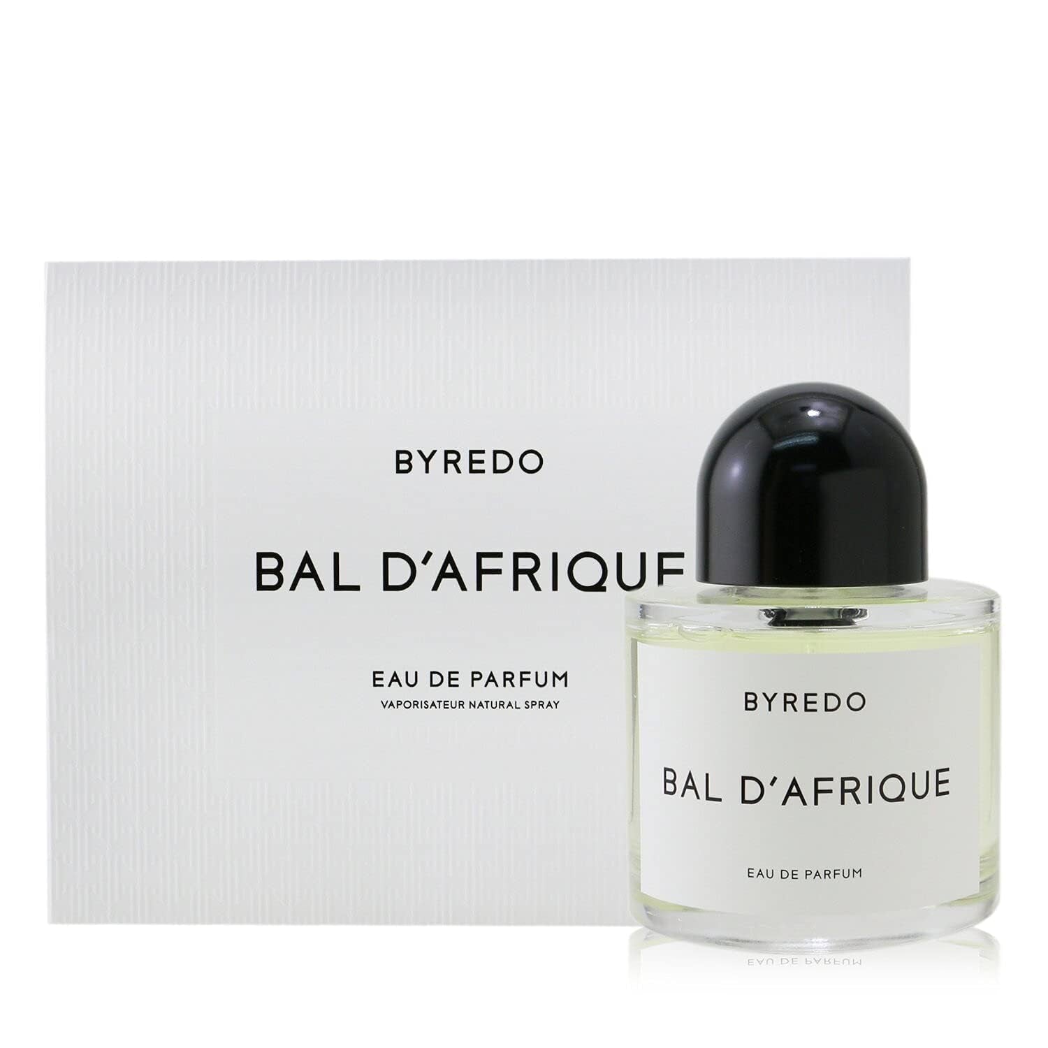 (PREORDER) BYREDO BAL D'AFRIQUE EDP | 100ML - SEALED (DAMAGED BOX)