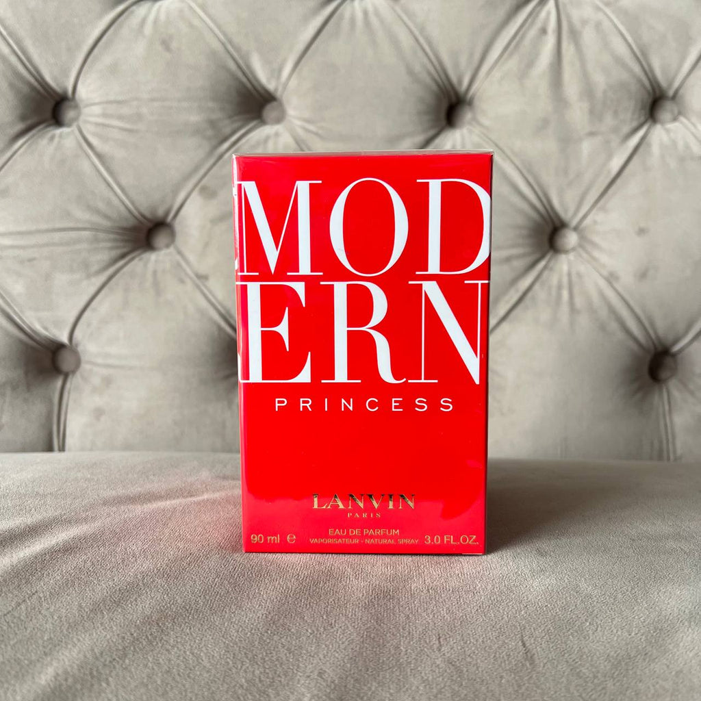 (PREORDER) LANVIN MODERN PRINCESS | 90ML - SEALED