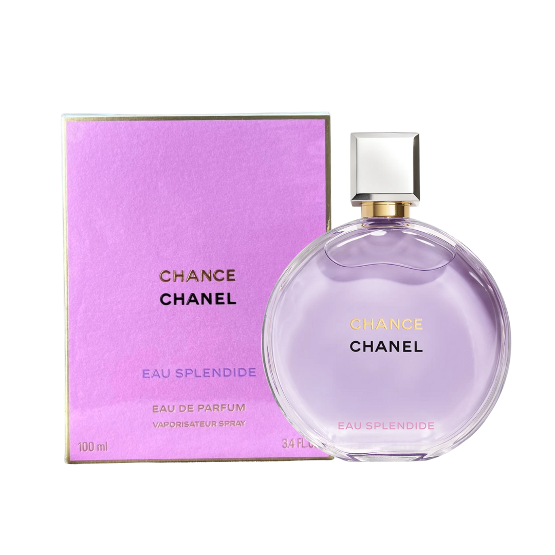 (PREORDER) CHANEL CHANCE EAU SPLENDIDE (2025) | 100ML - SEALED
