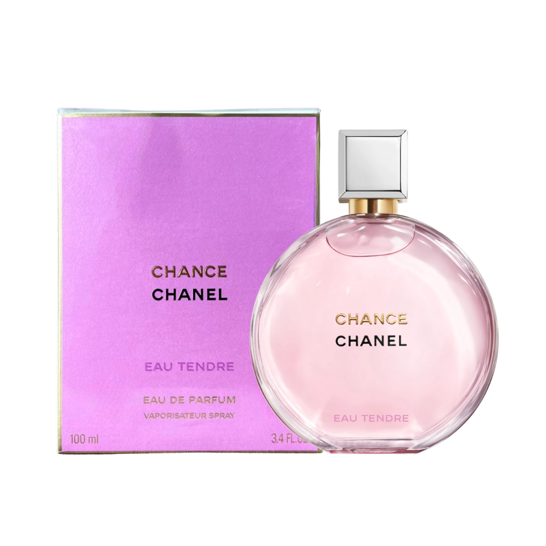 (PREORDER) CHANEL CHANCE EAU TENDRE EDP | 100ML - SEALED
