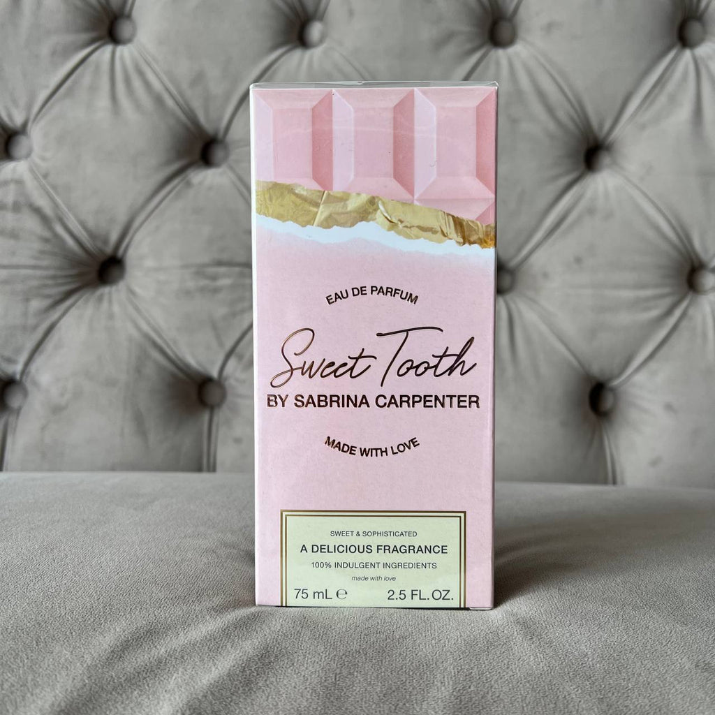 (PREORDER) SABRINA CARPENTER SWEET TOOTH | 75ML - SEALED