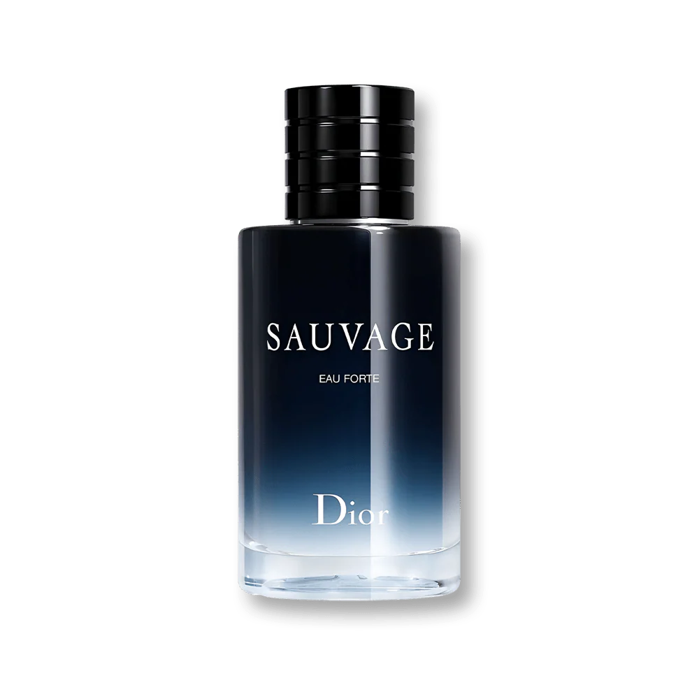 (FASTBREAK) DIOR SAUVAGE EAU FORTE | 100ML - TESTER (NO BOX)