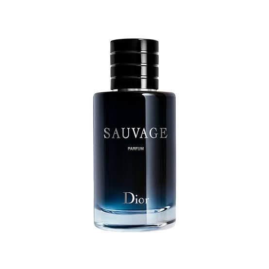 (FASTBREAK) DIOR SAUVAGE PARFUM | 100ML - TESTER (NO BOX)