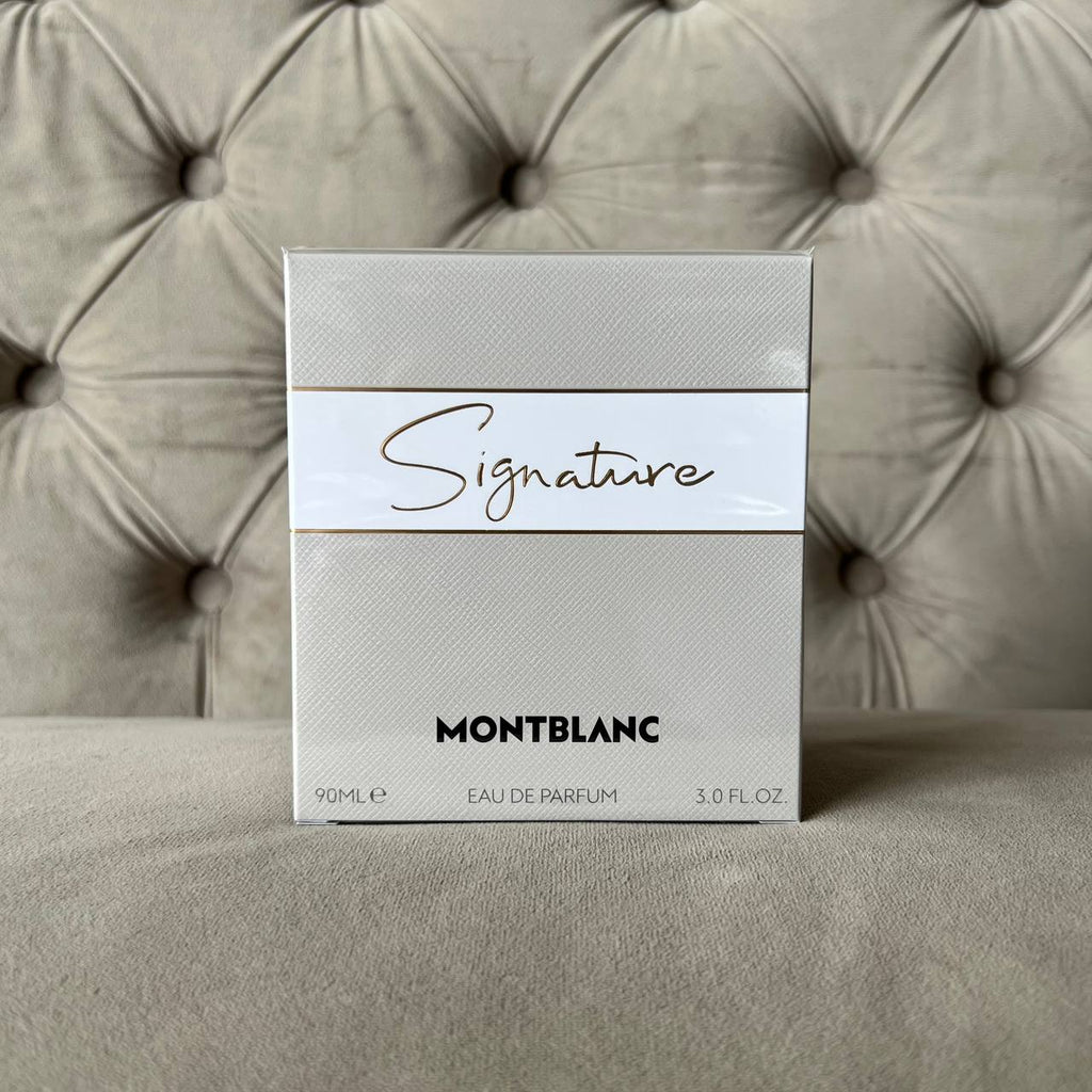 MONTBLANC SIGNATURE | 90ML SEALED