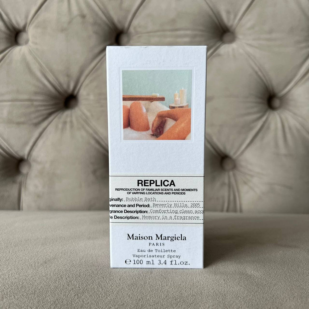 MAISON MARGIELA REPLICA BUBBLE BATH | 100ML - SEALED