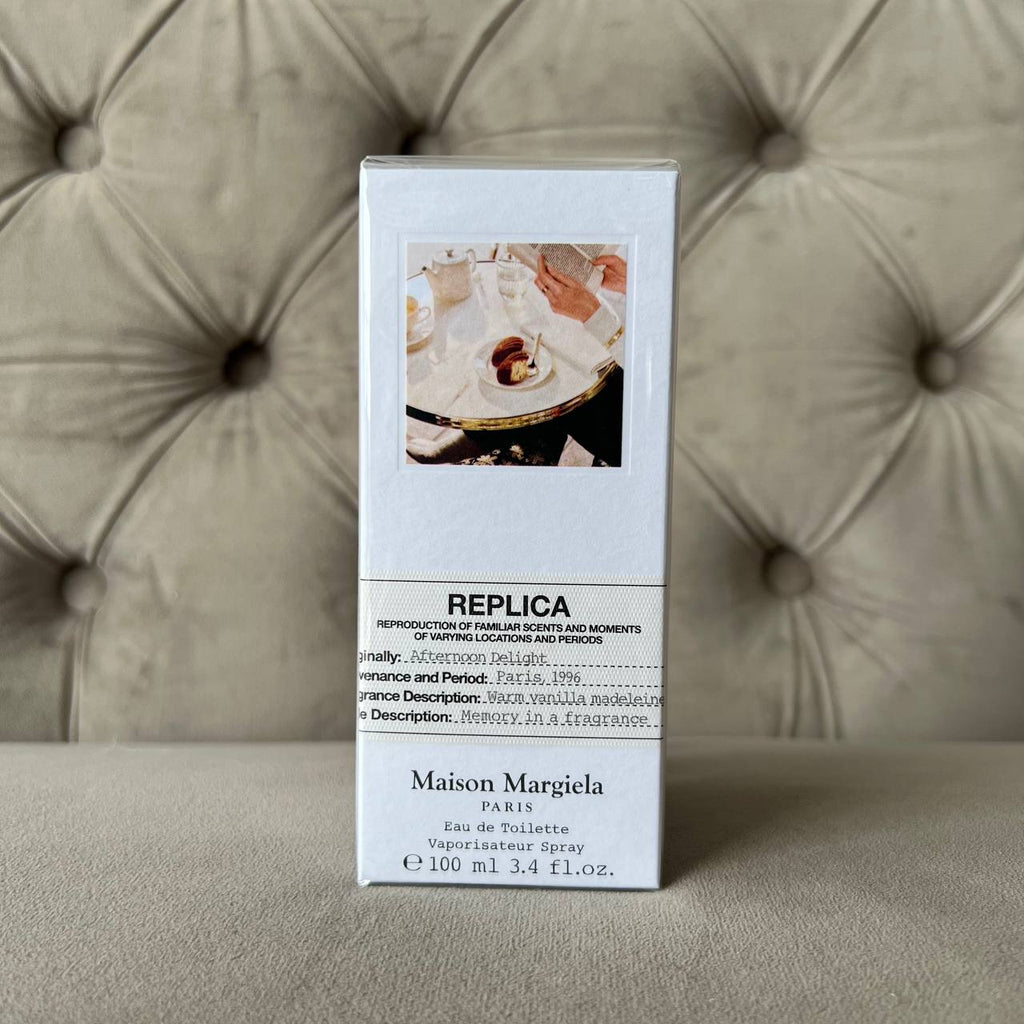 MAISON MARGIELA REPLICA AFTERNOON DELIGHT | 100ML - SEALED