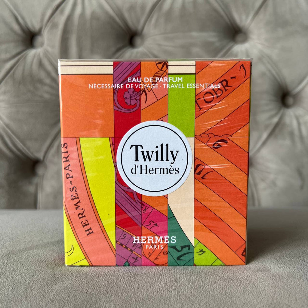HERMES TWILLY EDP | SET (50ML EDP + 50ML HAIR MIST)