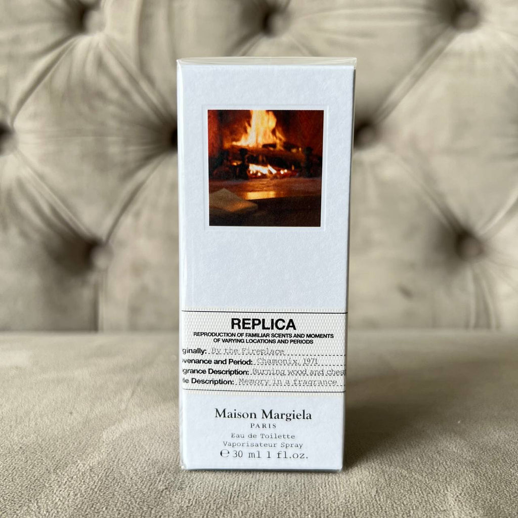 MAISON MARGIELA REPLICA BY THE FIREPLACE | 100ML - SEALED